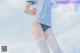 Coser @ 桜 桃 喵 Vol.075: 体操服 (24 photos) P3 No.8a96f6