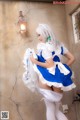 Sakuya Izayoi - Dollce Totally Naked P4 No.fd5b36 Image No. 17