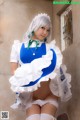 Sakuya Izayoi - Dollce Totally Naked P11 No.87f77e Image No. 3