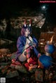 Bambi 밤비, [DJAWA] Shuten Douji Assassin P35 No.92a03b Image No. 41