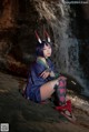 Bambi 밤비, [DJAWA] Shuten Douji Assassin P29 No.3fb1ab Image No. 15