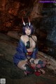 Bambi 밤비, [DJAWA] Shuten Douji Assassin P7 No.3030b9 Image No. 65