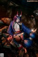 Bambi 밤비, [DJAWA] Shuten Douji Assassin P2 No.9ef5dd Image No. 75