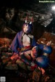 Bambi 밤비, [DJAWA] Shuten Douji Assassin P17 No.8ccc57 Image No. 27