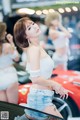 Han Ga Eun's beauty at the 2017 Seoul Auto Salon exhibition (223 photos) P34 No.81ead0