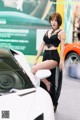 Han Ga Eun's beauty at the 2017 Seoul Auto Salon exhibition (223 photos) P66 No.2dbac7