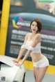 Han Ga Eun's beauty at the 2017 Seoul Auto Salon exhibition (223 photos) P78 No.d83ade