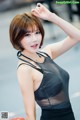 Han Ga Eun's beauty at the 2017 Seoul Auto Salon exhibition (223 photos) P37 No.8c358e