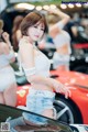 Han Ga Eun's beauty at the 2017 Seoul Auto Salon exhibition (223 photos) P128 No.afae3e