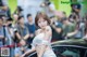 Han Ga Eun's beauty at the 2017 Seoul Auto Salon exhibition (223 photos) P2 No.4bbdf2