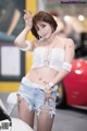 Han Ga Eun's beauty at the 2017 Seoul Auto Salon exhibition (223 photos) P67 No.e176a8