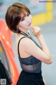 Han Ga Eun's beauty at the 2017 Seoul Auto Salon exhibition (223 photos) P201 No.37236d