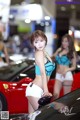 Han Ga Eun's beauty at the 2017 Seoul Auto Salon exhibition (223 photos) P174 No.f54b16