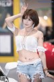 Han Ga Eun's beauty at the 2017 Seoul Auto Salon exhibition (223 photos) P18 No.457cf4