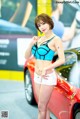 Han Ga Eun's beauty at the 2017 Seoul Auto Salon exhibition (223 photos) P80 No.38e8ec