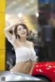 Han Ga Eun's beauty at the 2017 Seoul Auto Salon exhibition (223 photos) P150 No.6c47ac