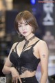 Han Ga Eun's beauty at the 2017 Seoul Auto Salon exhibition (223 photos) P111 No.160fb7