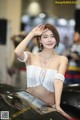 Han Ga Eun's beauty at the 2017 Seoul Auto Salon exhibition (223 photos) P25 No.0a5750