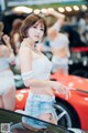 Han Ga Eun's beauty at the 2017 Seoul Auto Salon exhibition (223 photos) P11 No.d1ab8c