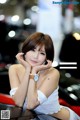 Han Ga Eun's beauty at the 2017 Seoul Auto Salon exhibition (223 photos) P56 No.6dad69