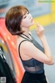 Han Ga Eun's beauty at the 2017 Seoul Auto Salon exhibition (223 photos) P197 No.8ebc31