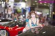 Han Ga Eun's beauty at the 2017 Seoul Auto Salon exhibition (223 photos) P118 No.1bae14