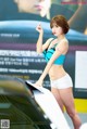 Han Ga Eun's beauty at the 2017 Seoul Auto Salon exhibition (223 photos) P180 No.0540ef