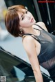 Han Ga Eun's beauty at the 2017 Seoul Auto Salon exhibition (223 photos) P178 No.ba0e40