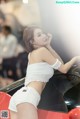 Han Ga Eun's beauty at the 2017 Seoul Auto Salon exhibition (223 photos) P215 No.1f030c