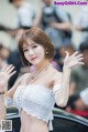 Han Ga Eun's beauty at the 2017 Seoul Auto Salon exhibition (223 photos) P54 No.04cddc