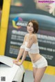 Han Ga Eun's beauty at the 2017 Seoul Auto Salon exhibition (223 photos) P1 No.1826a7