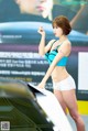 Han Ga Eun's beauty at the 2017 Seoul Auto Salon exhibition (223 photos) P210 No.aec503