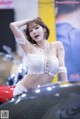 Han Ga Eun's beauty at the 2017 Seoul Auto Salon exhibition (223 photos) P31 No.292c94