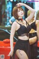 Han Ga Eun's beauty at the 2017 Seoul Auto Salon exhibition (223 photos) P176 No.3b0fdf