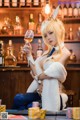 Coser @ 水 淼 Aqua Vol.019: 白 枪 呆 (25 photos)