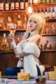 Coser @ 水 淼 Aqua Vol.019: 白 枪 呆 (25 photos) P23 No.743003 Image No. 15