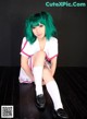 Cosplay Saku - Imagewallpaper Pornstars 3gpking P1 No.082743 Image No. 23