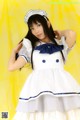 Cosplay Maid - Bartaxxx Modelgirl Bugil P3 No.9775ca Image No. 19