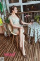 TouTiao 2018-05-11: Model Zi Xi (子 兮) (29 photos) P3 No.6cd2b3