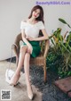 Beautiful Park Jung Yoon in the April 2017 fashion photo album (629 photos) P250 No.213dc6