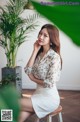 Beautiful Park Jung Yoon in the April 2017 fashion photo album (629 photos) P45 No.bbeafe