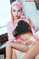 TouTiao 2018-07-14: Model Zi Xi (子 兮) (39 photos) P7 No.268eca