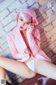 TouTiao 2018-07-14: Model Zi Xi (子 兮) (39 photos) P25 No.a9b1b2