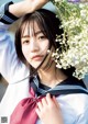 Yui Tadenuma 蓼沼優衣, Young Jump 2021 No.23 (ヤングジャンプ 2021年23号) P7 No.3f1bea