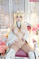 KitKat Cosplay Nero Bride x Mini Bikini P16 No.5ced61 Image No. 7