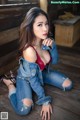 Thai Model No.320: Model Praeophan Ssng (15 photos) P10 No.11b040 Image No. 11