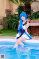 Cosplay Samidare - Tongues Foot Fetish P12 No.6a3d1e