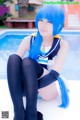 Cosplay Samidare - Tongues Foot Fetish P1 No.de8b77