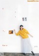 Risa Watanabe 渡邉理佐, Non-no Magazine 2019.11 P10 No.c095ca