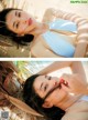 Manami Hashimoto 橋本マナミ, デジタル写真集 橋本マナミの抱きしめてinハワイ Set.01 P38 No.b32e49 Image No. 1